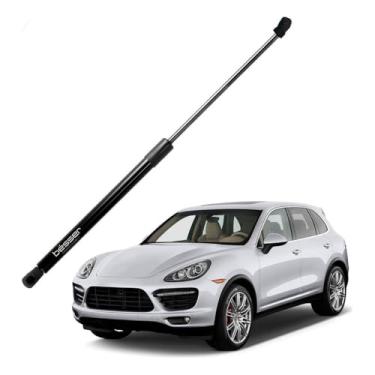 Imagem de 01 Amortecedor Capô Frontal Dianteiro Oroch Duster Logan Cayenne