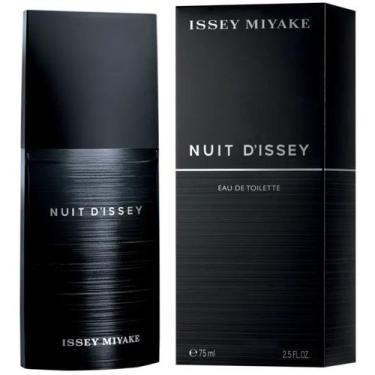 Imagem de Perfume Nuit D'Issey Pour Homme Eau de Toilette 75ml - Issey Miyake