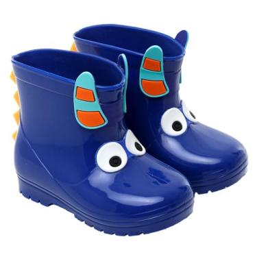 Imagem de Laranjeiras Kids - Galocha Laranjeiras Kids Monstrinho -