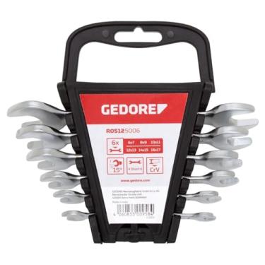 Imagem de Jogo Chave Fixa 6-32mm 12 pçs - GEDORE RED