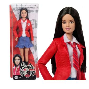 Imagem de Barbie -boneca colecao RBD Lupita MATTEL