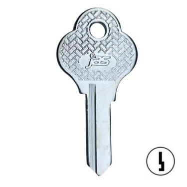 Imagem de Chave Yale Pado Cadeado Fechadura Ly Contrario 0563 - Marca