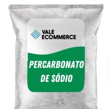 Imagem de Percarbonato de Sódio  Tira Manchas Puro e Clareador Natural - Valeeco