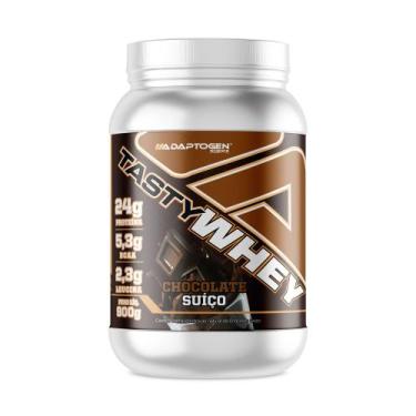 Imagem de Tasty Whey 3W Adaptogen - 900g, chocolate