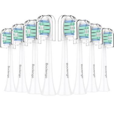 Imagem de Cabeças de escova de dentes de reposição Boclengo para Philips Sonicar