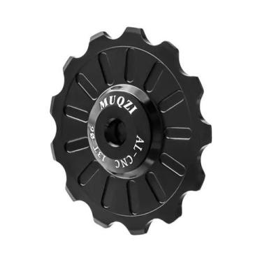 Imagem de Roda Guia De Rolamento Cerâmico Ultraleve Para Desviador Traseiro De B