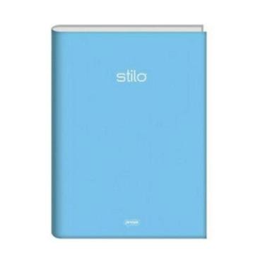 Imagem de Caderno de brochura Pequeno Tom pastel 80 folhas 140mm x 200mm JANDAIA