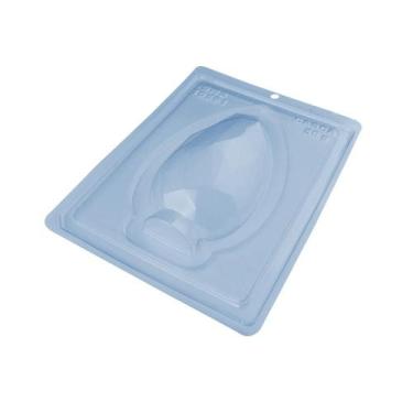 Imagem de Forma Especial Ovo Lapidado C/base Bwb - BWB EMBALAGENS