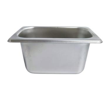 Imagem de Cuba Gastronomica Inox Gn Buffet Rechaud 1/9 x100 - Losan