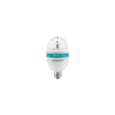 Imagem de Lampada Led Bulbo Party Colors 3w Lumanti
