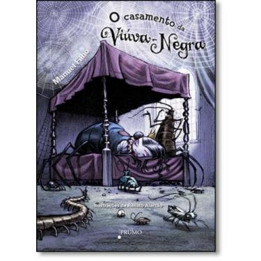 Imagem de Casamento da Viúva-negra, O - PRUMO - ROCCO, 3