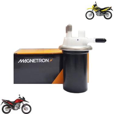 Imagem de Bomba Combustivel Com Módulo Xre 300 Bros 150 Magnetron