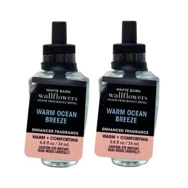 Imagem de Início  Recargas de fragrâncias  Bath & Body Works  Warm Ocean Breeze