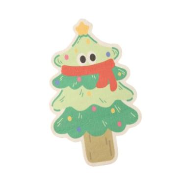 Imagem de Bothyi Tapete arranhador para gatos, tapete de escalada com aderência, para parede, escalador, árvore de Natal, almofada arranhadora para sofá de casa, piso