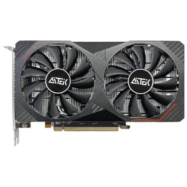 Imagem de Placa de Vídeo RX6600 8GB GDDR6 PCIe 4.0 128 bits DisplayPort/HD.MI Resfriamento Silencioso