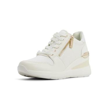 Imagem de ALDO Tênis feminino Adwiwia, Branco, 11