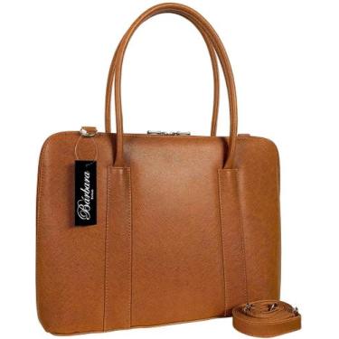 Imagem de Maleta Feminina Grande Executiva Pasta Bolsa Case Para Notebook Social