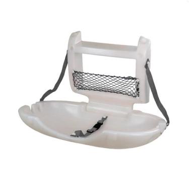 Imagem de Fraldário Bebê Trocador Retrátil de Parede Cocoon Freso Basculante, Pr