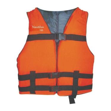 Imagem de Colete salva vidas c/ziper 120kg - TECSUL