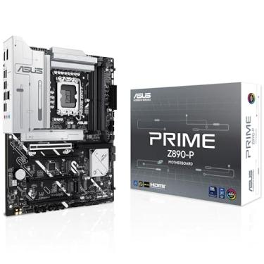 Imagem de Placa Mãe Asus PRIME Z890-P (LGA 1851/4xDDR5/HDMI/DisplayPort/M.2/USB 4)
