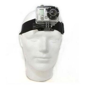 Imagem de Suporte de cabeça head para Câmeras GoPro Hero e SJCam - Shoot