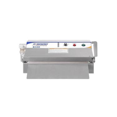 Imagem de Seladora a Vácuo de Bico Inox Profissional B340 R.Baião