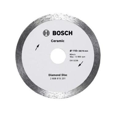 Imagem de Disco diam. 4"liso ceramic bosch