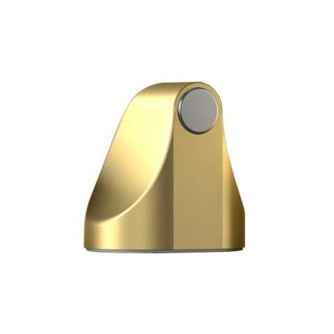 Imagem de Trava Porta Magnético - Dourado Fosco - Comfort Door