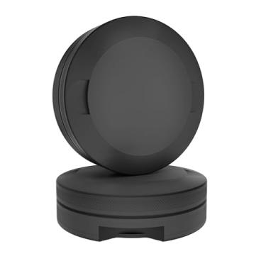 Imagem de The Breacher | Lata de metal com abridor de garrafa | Recipiente de metal | Recipiente de bolsa | Lata de armazenamento pequena | EDC (cinza gunmetal)