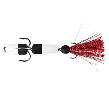 Imagem de GRFIT Ganchos de pesca isca de pesca iscas macias isca de espuma isca de natação isca de baixo wobbler com iscas artificiais grande kit de iscas de pesca anzóis (cor: A-018)