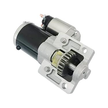 Imagem de TYC Motor de arranque compatível com Chevrolet Impala 2006-2009