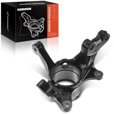 Imagem de Abotoadura de direção premium compatível com Lexus RX330 RX350 RX400h Toyota Highlander Sienna 2004-2010 lado do motorista dianteiro