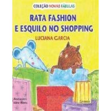 Imagem de Rata Fashion Esquilo No Shopping