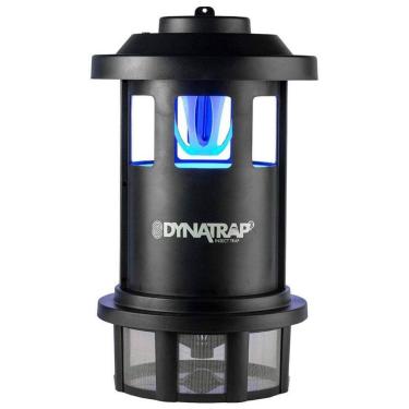 Imagem de Mata Mosquito Repelente Elétrico Protege até 3000m2, 110V, DynaTrap DT1750, Preto
