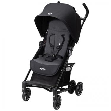 Imagem de Carrinho de Bebê para Passeio Ultra Compacto, Maxi Cosi, Preto