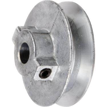 Imagem de Pulley Chicago Die Casting 350A 3/4" Bore Zinco Fundido