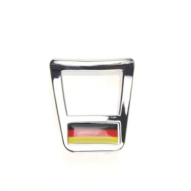 Imagem de Moldura Acabamento Aplique Inferior do Volante Golf Gti Mk7 Polo Passa