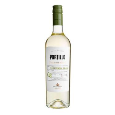 Imagem de Vinho portillo sauvignon blanc 750ml