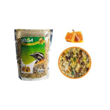 Imagem de 1 Ração Mistura para Passarinhos / Pássaro Tico-Tico Tico Rei Cravinha