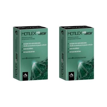 Imagem de Kit c/2 motilex ha msm caixa c/30 capsulas cada - APSEN