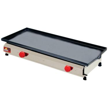 Imagem de Chapa Bifeteira a Gás Progás PR-750GN SE