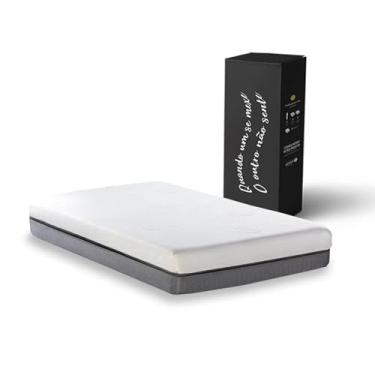 Imagem de Colchão Solteiro Na Caixa King Star Conforto Intermediário Original - 12 Anos De Garantia! 088x188