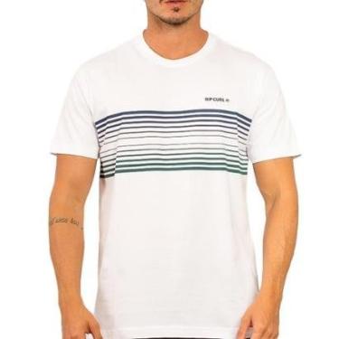Imagem de Camiseta Rip Curl Striples WT24 Masculina-Masculino
