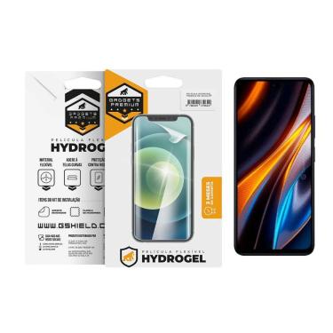Imagem de Película para Xiaomi Poco F4 GT - Hydrogel HD - Gshield