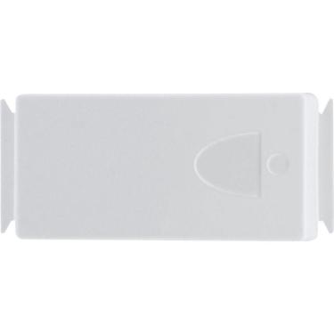 Imagem de Módulo Pulsador Campainha Tramontina Aria 6 A 250 V Branco Tramontina