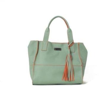 Imagem de BOLSA FEMININA EM COURO "KAKAU GOMES"-Feminino