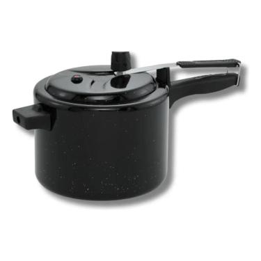 Imagem de Panela De Pressao Pequena 3 Litros Fortlar Colorida P Cor Pr