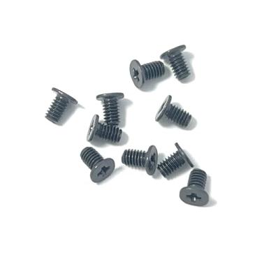 Imagem de Zahara Substituição de parafusos de montagem de dobradiça LCD para Lenovo ideapad Flex 5-14IIL05 81X1, Flex 5-14ARE05 81X2, Flex 5-14ITL05 82HS, Flex 5-14ALC05 82HU