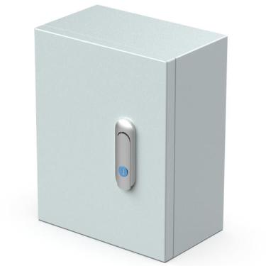 Imagem de Caixa de junção elétrica ohayouu 2024 New Metal Grey Steel