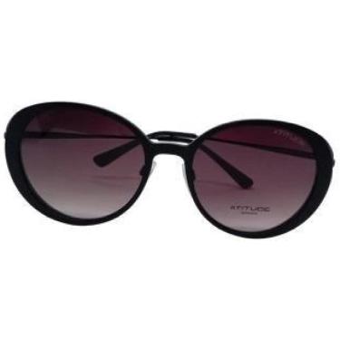 Imagem de Óculos De Sol Atitude Attach Jackie 04A5